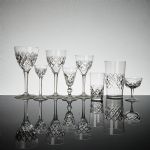 1077 4212 GLASS SET